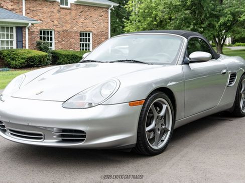 Used 2004 Porsche Boxster S RWD image 19