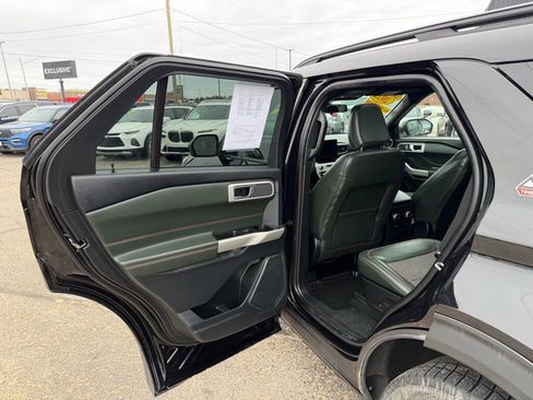 Used 2022 Ford Explorer Timberline AWD/4WD image 34