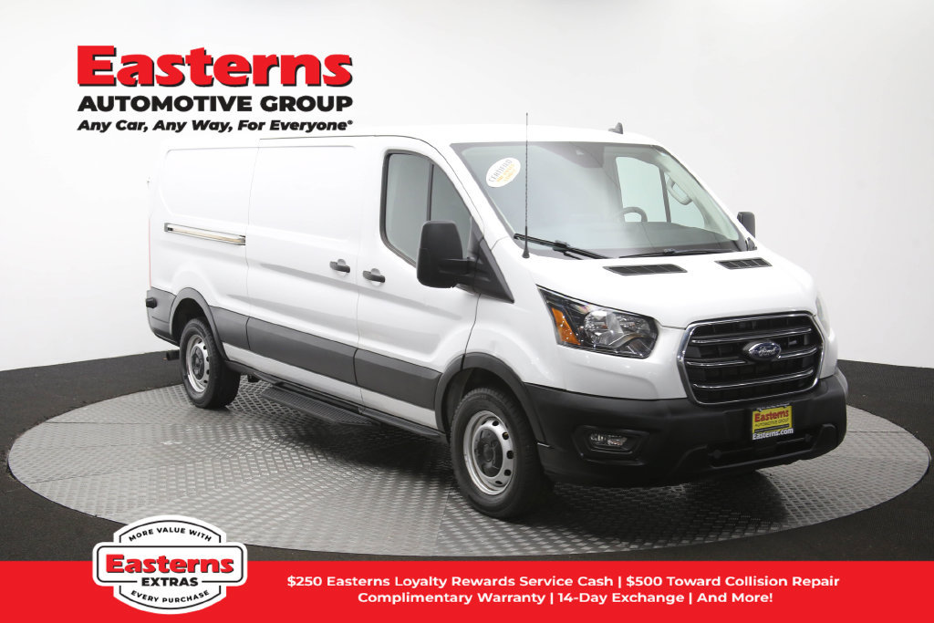 Used 2020 Ford Transit 350 Low Roof w/ Upfitter Package RWD image 53