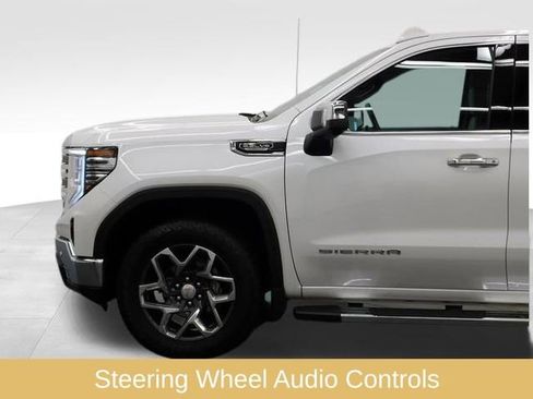 Used 2023 GMC Sierra 1500 SLT w/ SLT Premium Plus Package image 17