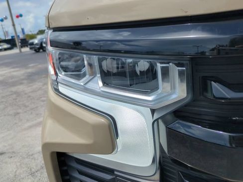 Certified 2023 Chevrolet Silverado 1500 LT Trail Boss AWD/4WD image 11