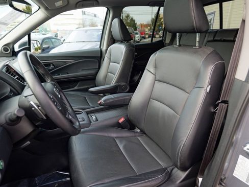 Used 2021 Honda Ridgeline RTL image 25