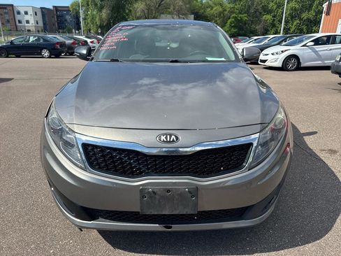 Used 2013 Kia Optima LX FWD image 2