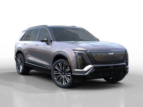 New 2026 Cadillac Vistiq Premium Luxury image 7