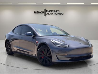 Used 2021 Tesla Model 3 Standard Range Plus