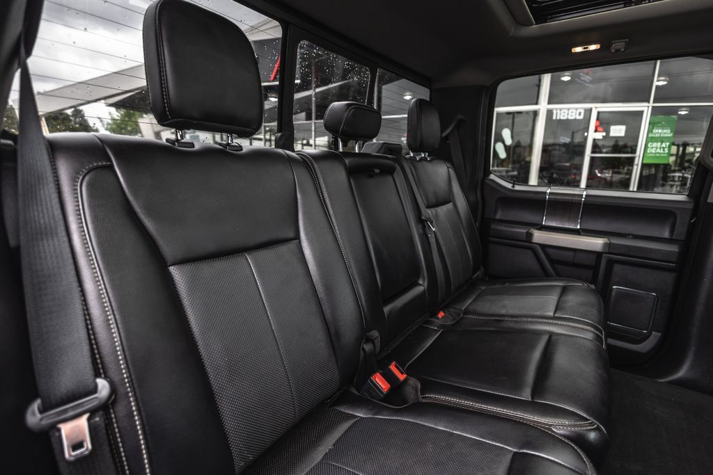 Used 2021 Ford F250 Lariat w/ Tremor Off-Road Package AWD/4WD image 37