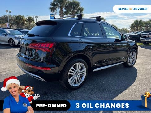 Used 2019 Audi Q5 2.0T Premium Plus w/ Premium Plus Package image 8
