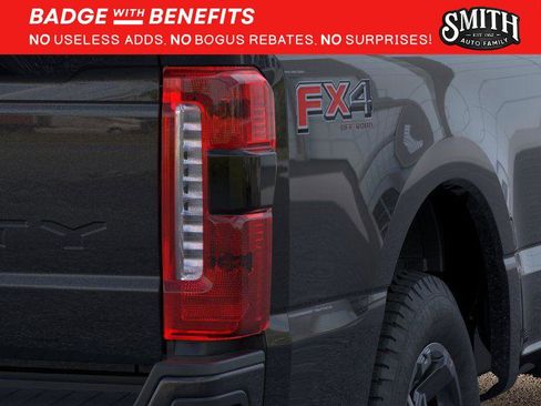 New 2026 Ford F350 XL w/ STX Appearance Package image 22