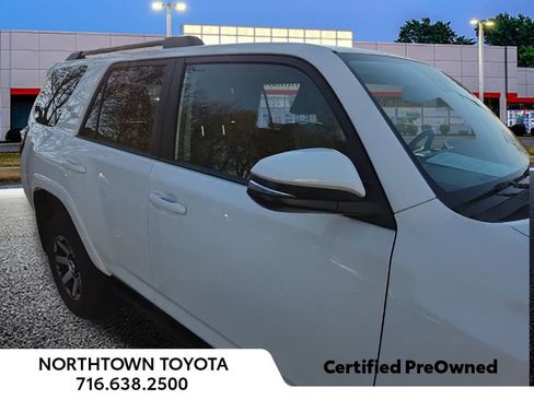 Used 2023 Toyota 4Runner TRD Off-Road Premium image 3