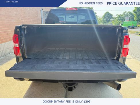 Used 2015 GMC Sierra 3500 Denali w/ Duramax Plus Package AWD/4WD image 24