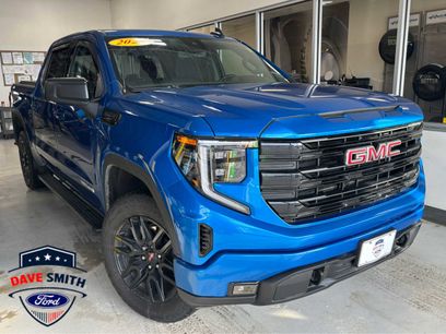 Used 2023 GMC Sierra 1500 Elevation w/ X31 Off-Road Package