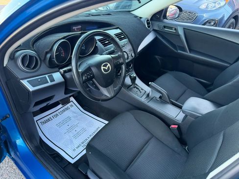 Used 2012 MAZDA MAZDA3 i Touring image 33