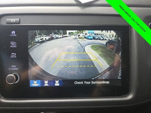Used 2021 Honda HR-V EX-L image 53