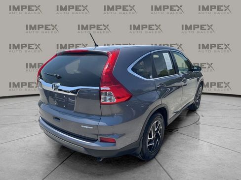 Used 2016 Honda CR-V SE image 5