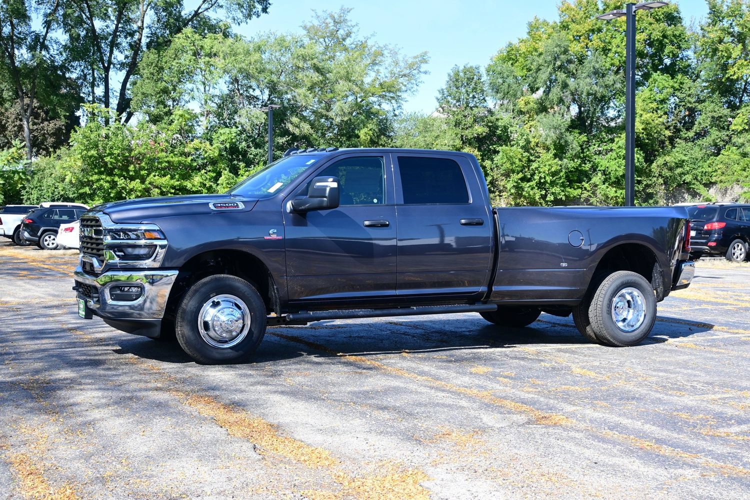 New 2027 RAM 3500 Tradesman AWD/4WD image 8