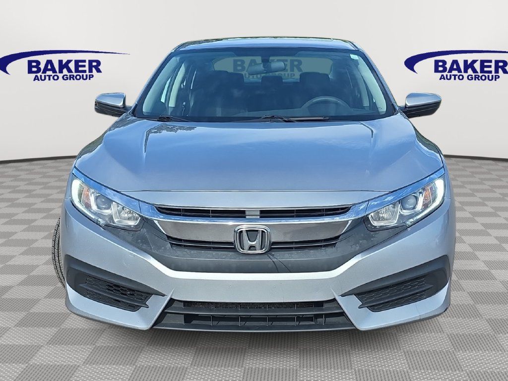 Used 2017 Honda Civic EX image 2