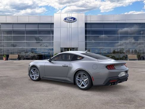 New 2025 Ford Mustang Coupe RWD image 4