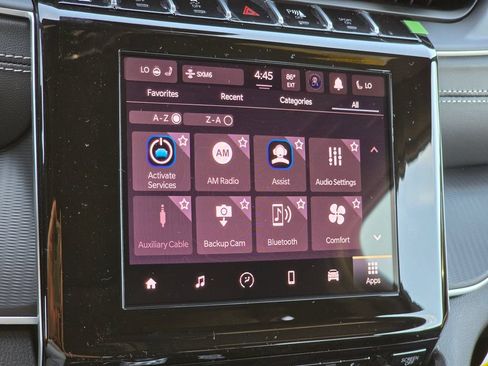 New 2026 Jeep Grand Cherokee Laredo X AWD/4WD image 33