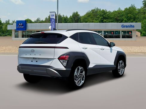 New 2026 Hyundai Kona SEL Premium image 7