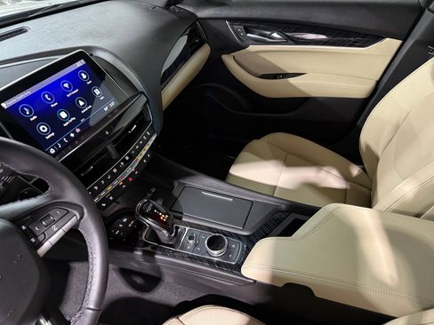 Certified 2024 Cadillac CT5 Premium Luxury w/ Climate Package image 32