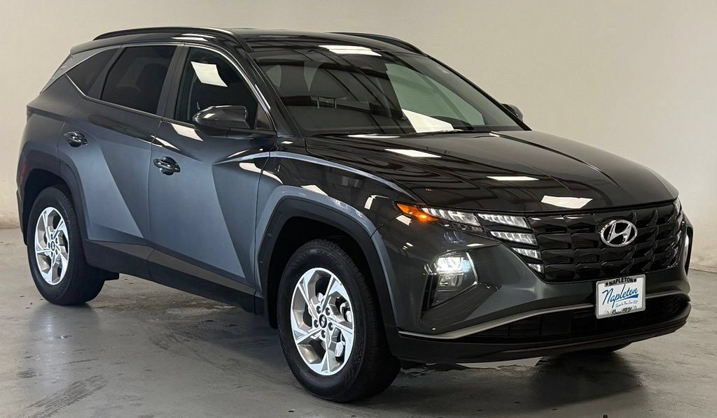 Used 2024 Hyundai Tucson SEL AWD/4WD image 6