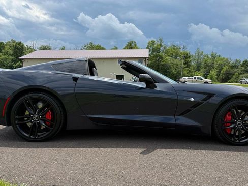 Used 2014 Chevrolet Corvette Stingray Coupe w/ 2LT Preferred Equipment Group RWD image 7