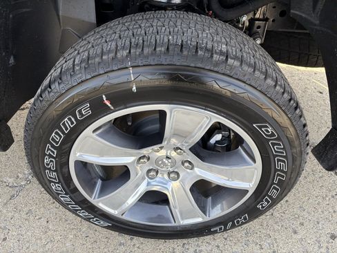 Used 2025 RAM 1500 Tradesman AWD/4WD image 16