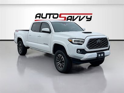 Used 2022 Toyota Tacoma TRD Sport