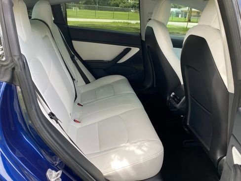Used 2018 Tesla Model 3 Performance AWD/4WD image 19