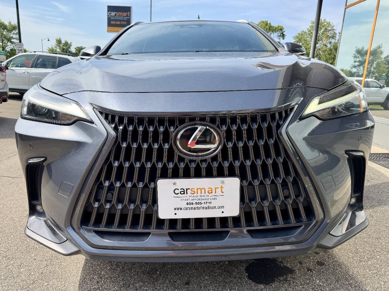 Used 2023 Lexus NX 350 AWD image 5