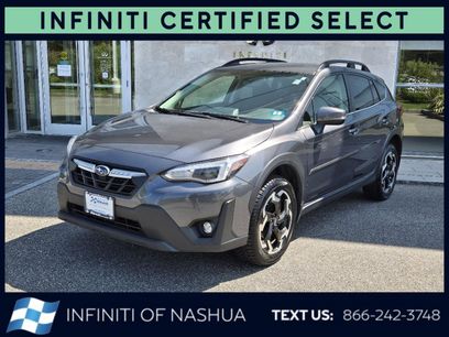 Used 2022 Subaru Crosstrek 2.5i Limited