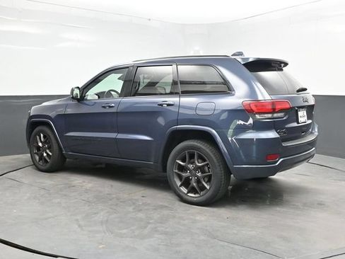 Used 2021 Jeep Grand Cherokee Limited w/ Quick Order Package 28K 80th AWD/4WD image 4