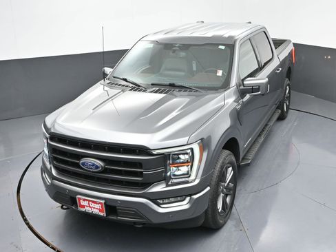 Used 2023 Ford F150 Lariat w/ Equipment Group 502A High image 43