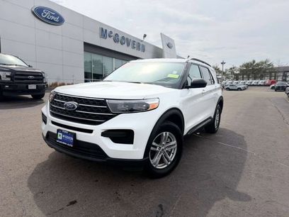 Certified 2022 Ford Explorer XLT