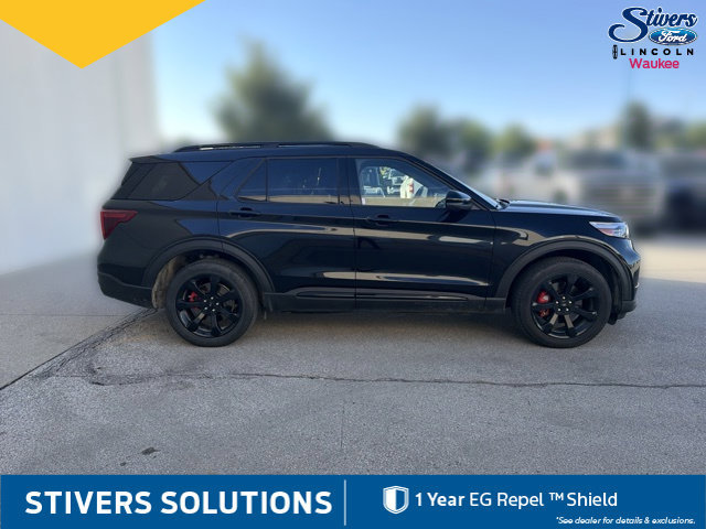 Used 2023 Ford Explorer ST w/ Equipment Group 401A AWD/4WD image 5