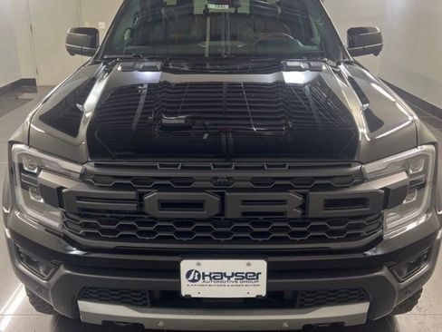 New 2026 Ford Ranger Raptor AWD/4WD image 2