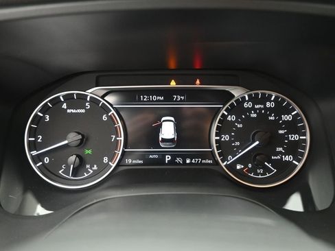 New 2025 Nissan Rogue SV image 12