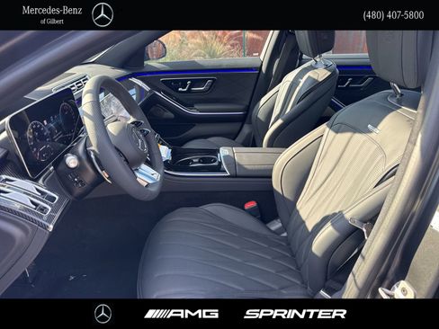 New 2026 Mercedes-Benz S 63 AMG S image 10
