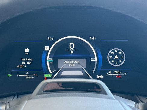Certified 2025 Lexus TX 500h AWD w/ Technology Package image 26