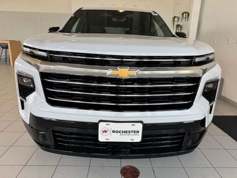 New 2026 Chevrolet Traverse High Country AWD/4WD image 37