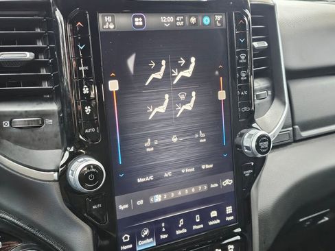 Used 2024 RAM 1500 Big Horn image 23