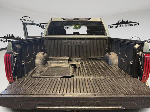Used 2024 Toyota Tundra SR5 w/ TRD Off-Road Package AWD/4WD image 31
