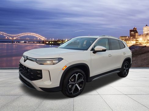 New 2026 Volkswagen Tiguan SE image 1