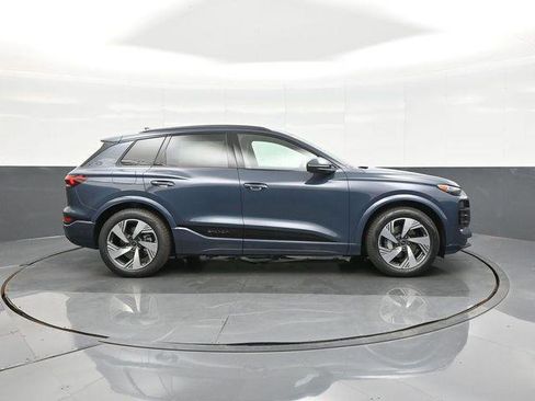 Used 2025 Audi Q6 e-tron Prestige w/ Beige Warm Weather Package AWD/4WD image 8