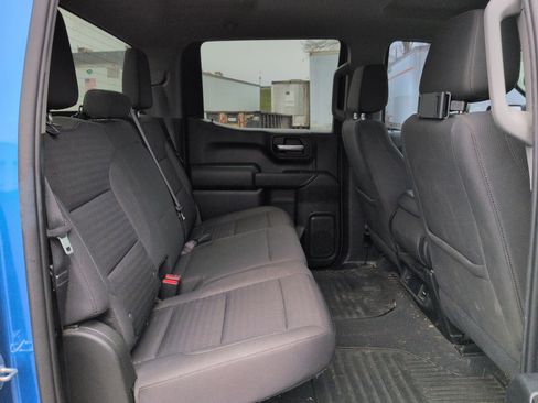 Certified 2022 Chevrolet Silverado 1500 Custom image 27