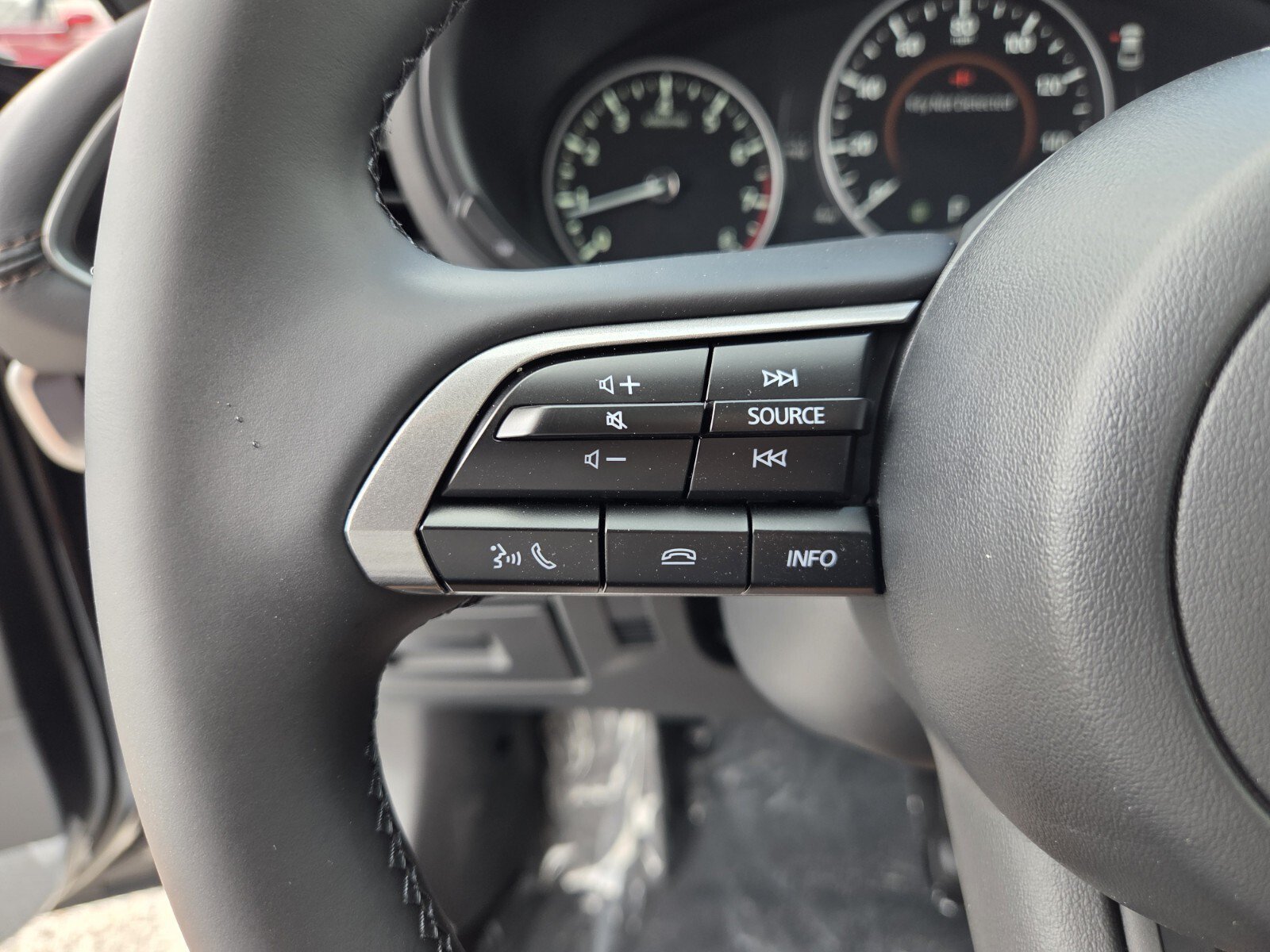 New 2026 MAZDA MAZDA3 2.5 S Sedan w/ Preferred Pkg FWD image 27