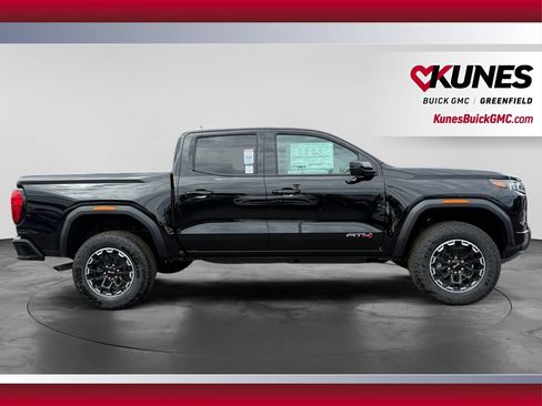New 2026 GMC Canyon AT4 w/ Technology Plus Package AWD/4WD image 10