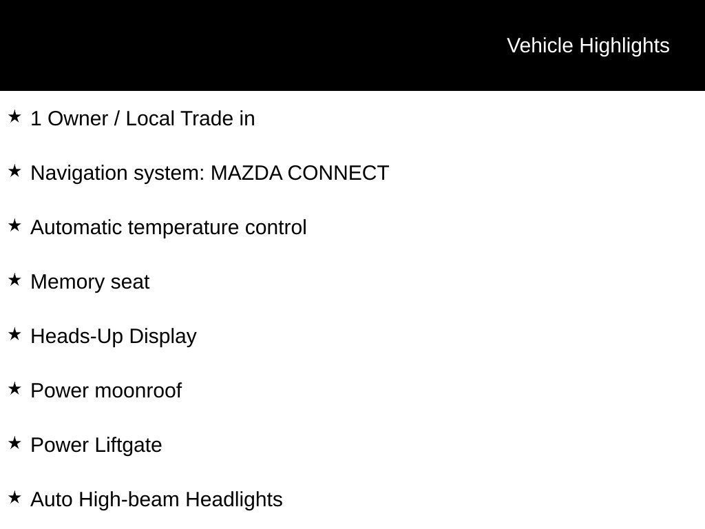 Used 2019 MAZDA CX-5 Signature AWD/4WD image 2