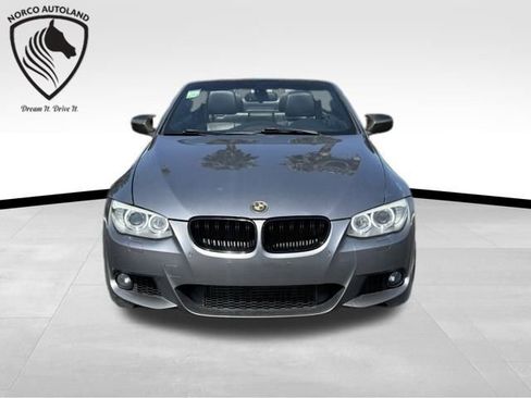 Used 2012 BMW 335is Convertible image 2