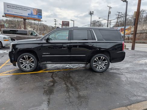 Used 2018 GMC Yukon Denali w/ Denali Ultimate Package image 4